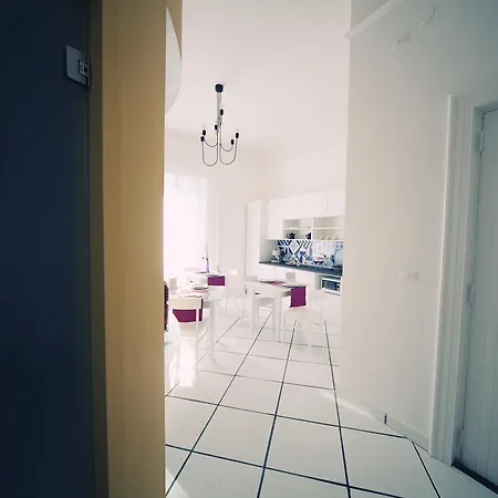 Apartment Le Mulieres *