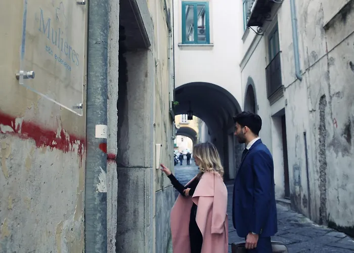 Le Mulieres * Salerno