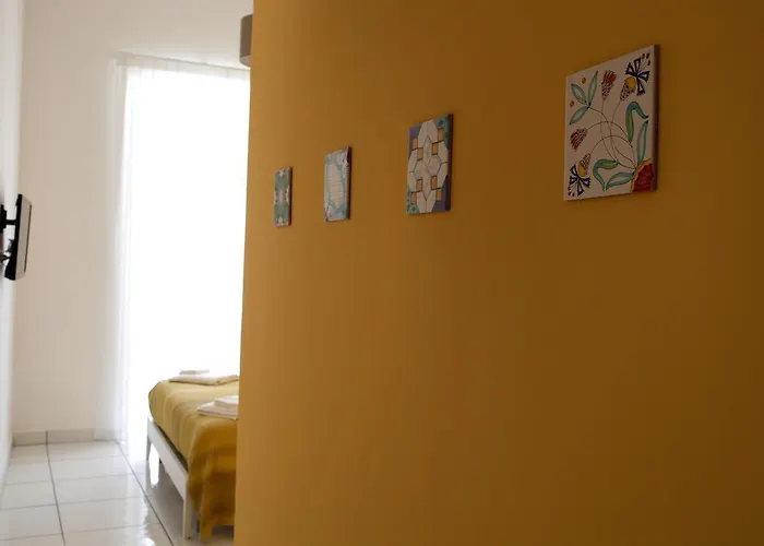 Appartamento Le Mulieres *