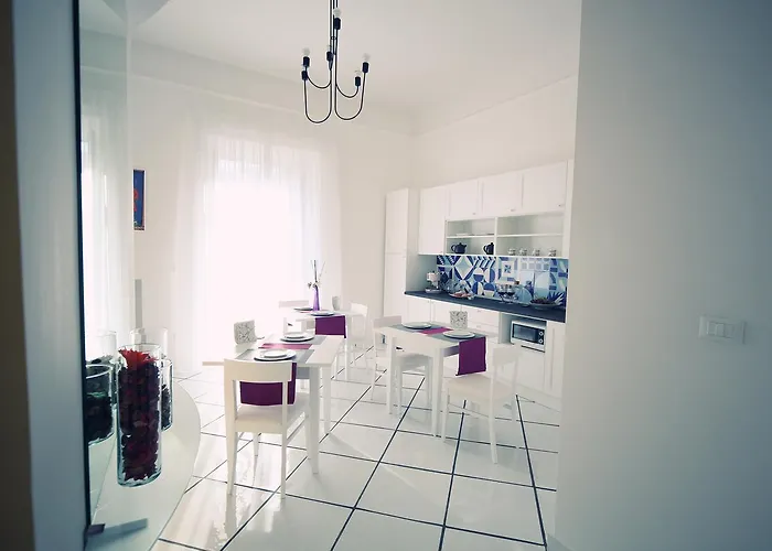 Le Mulieres * סלרנו