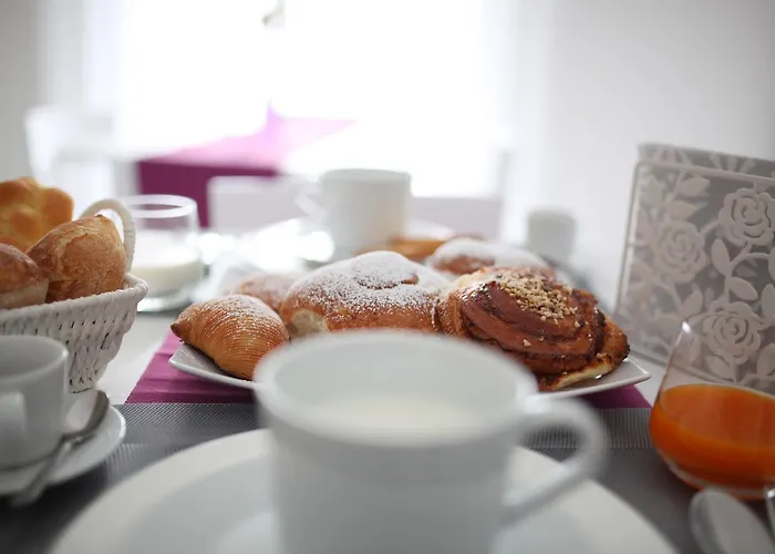 Apartament Le Mulieres *