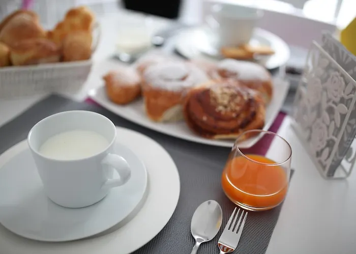 Apartament Le Mulieres *