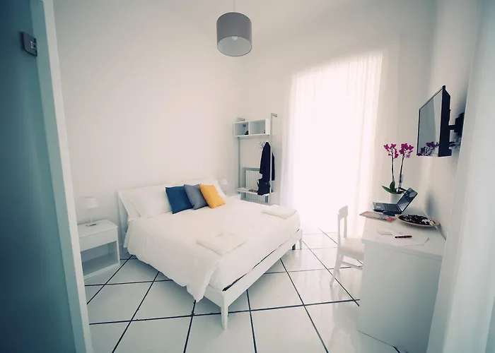 Apartament Le Mulieres *