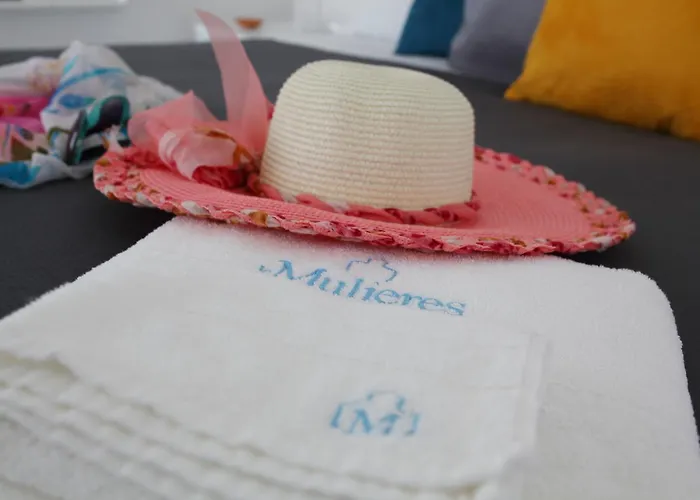 Apartament Le Mulieres *