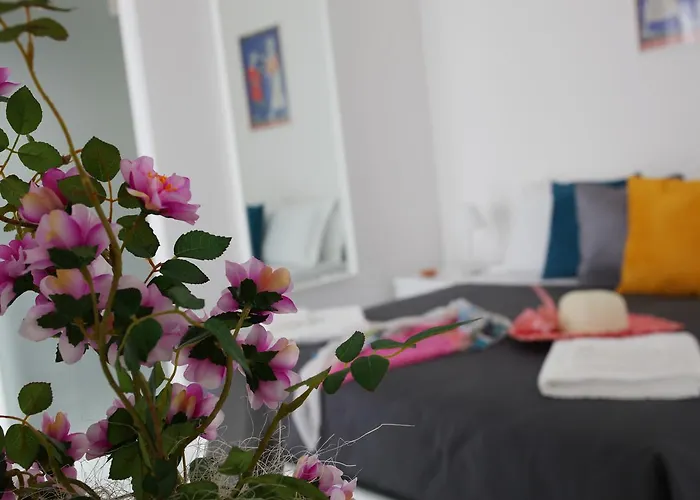 Apartament Le Mulieres *