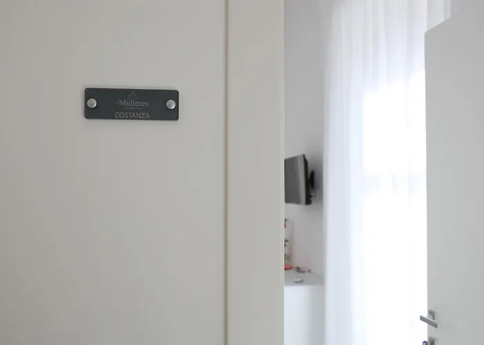 Apartament Le Mulieres *