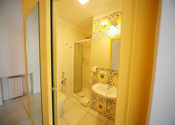 Apartament Le Mulieres *